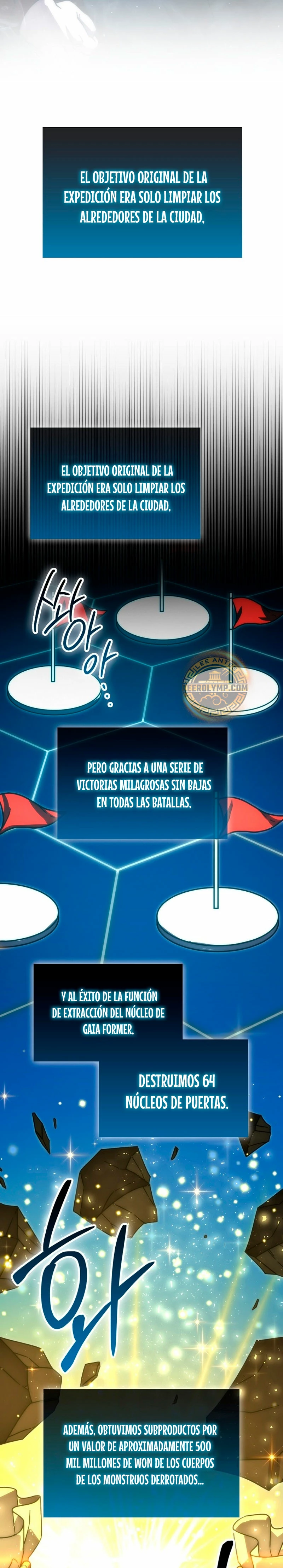 La Ascensión Marcial del Dios Demonio Capítulo 91 - Page 3