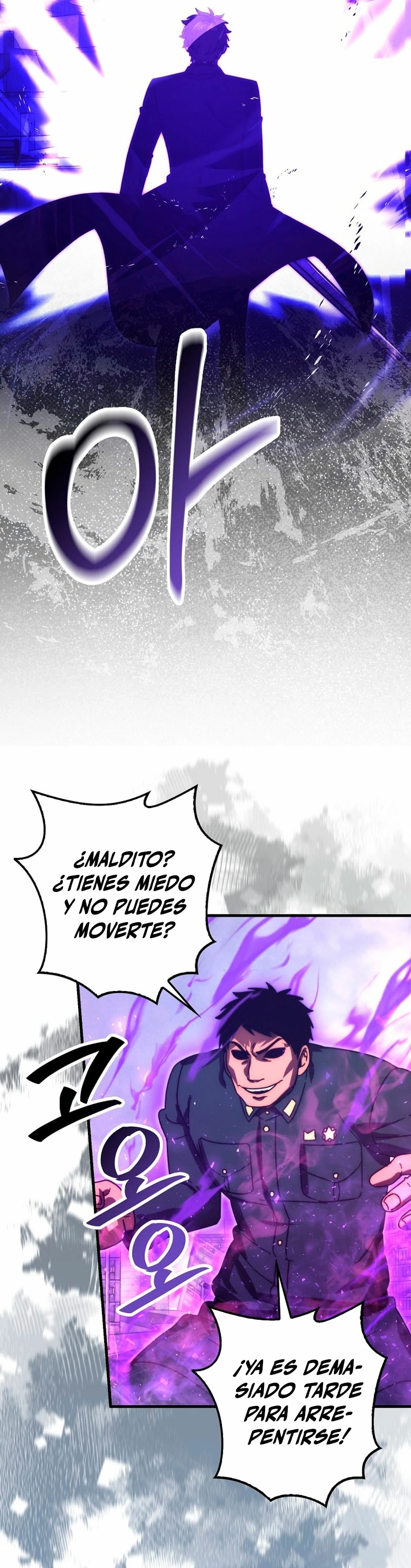 La Ascensión Marcial del Dios Demonio Capítulo 91 - Page 30