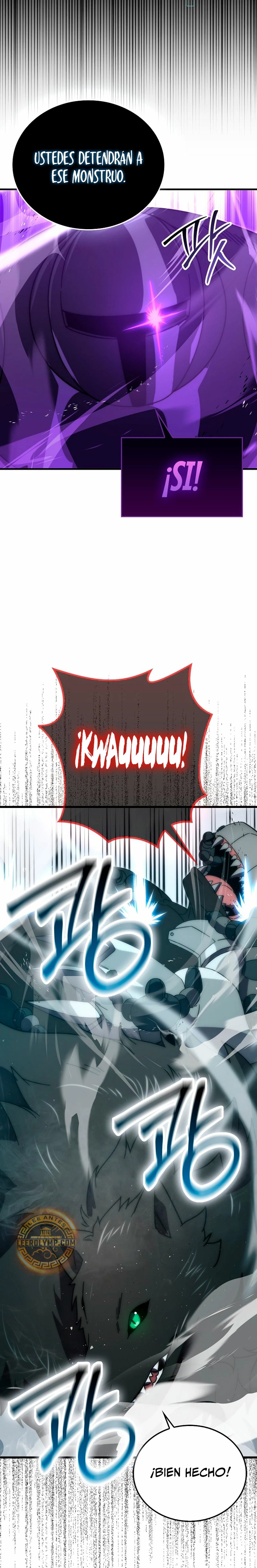 La Ascensión Marcial del Dios Demonio Capítulo 91 - Page 33