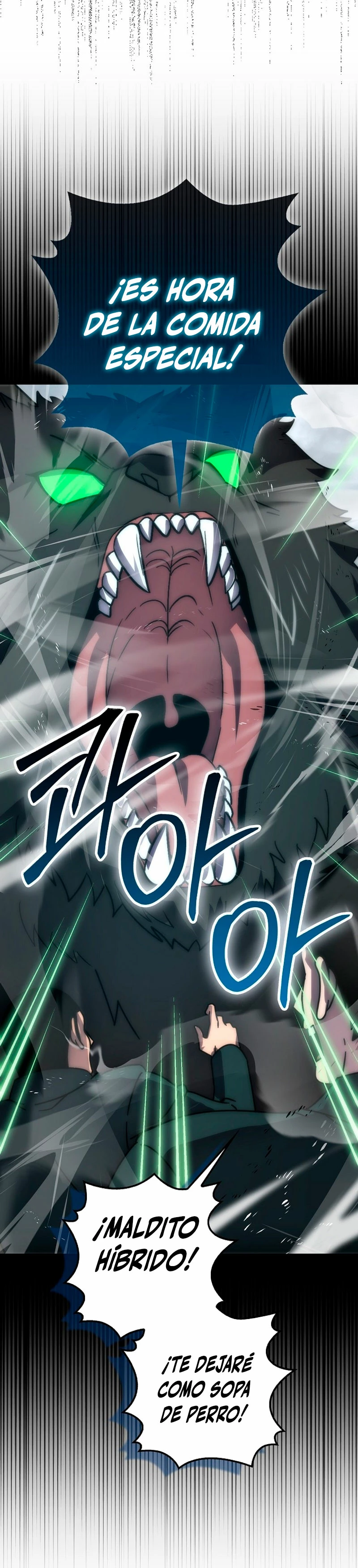 La Ascensión Marcial del Dios Demonio Capítulo 91 - Page 34