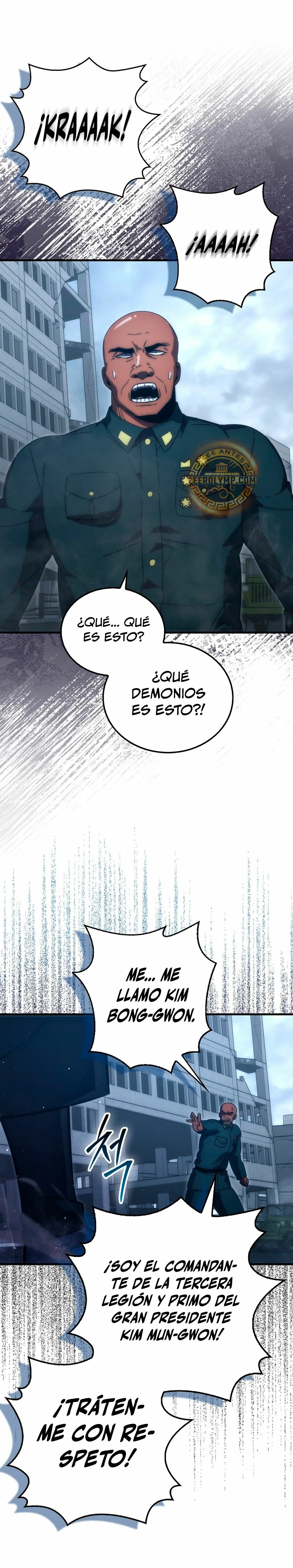 La Ascensión Marcial del Dios Demonio Capítulo 91 - Page 37
