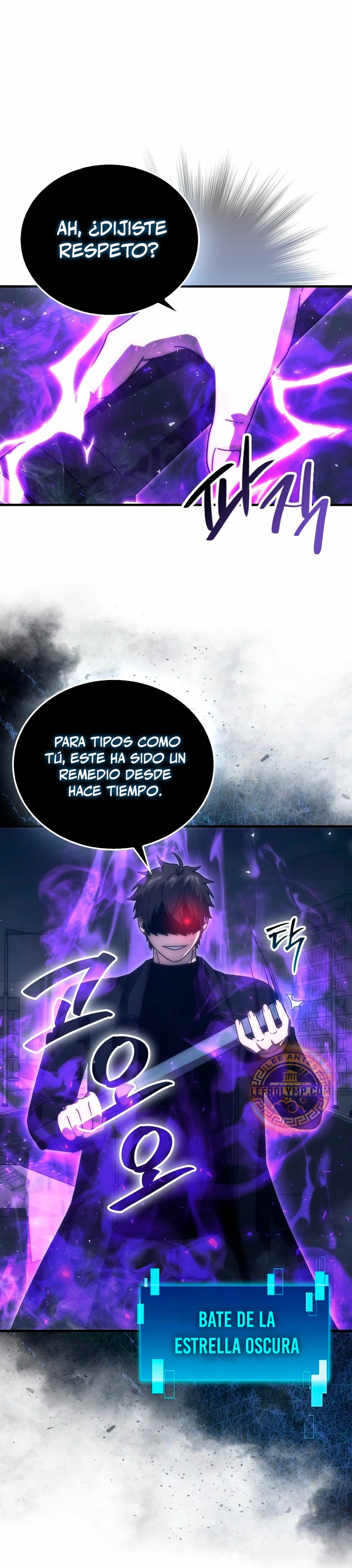 La Ascensión Marcial del Dios Demonio Capítulo 91 - Page 38