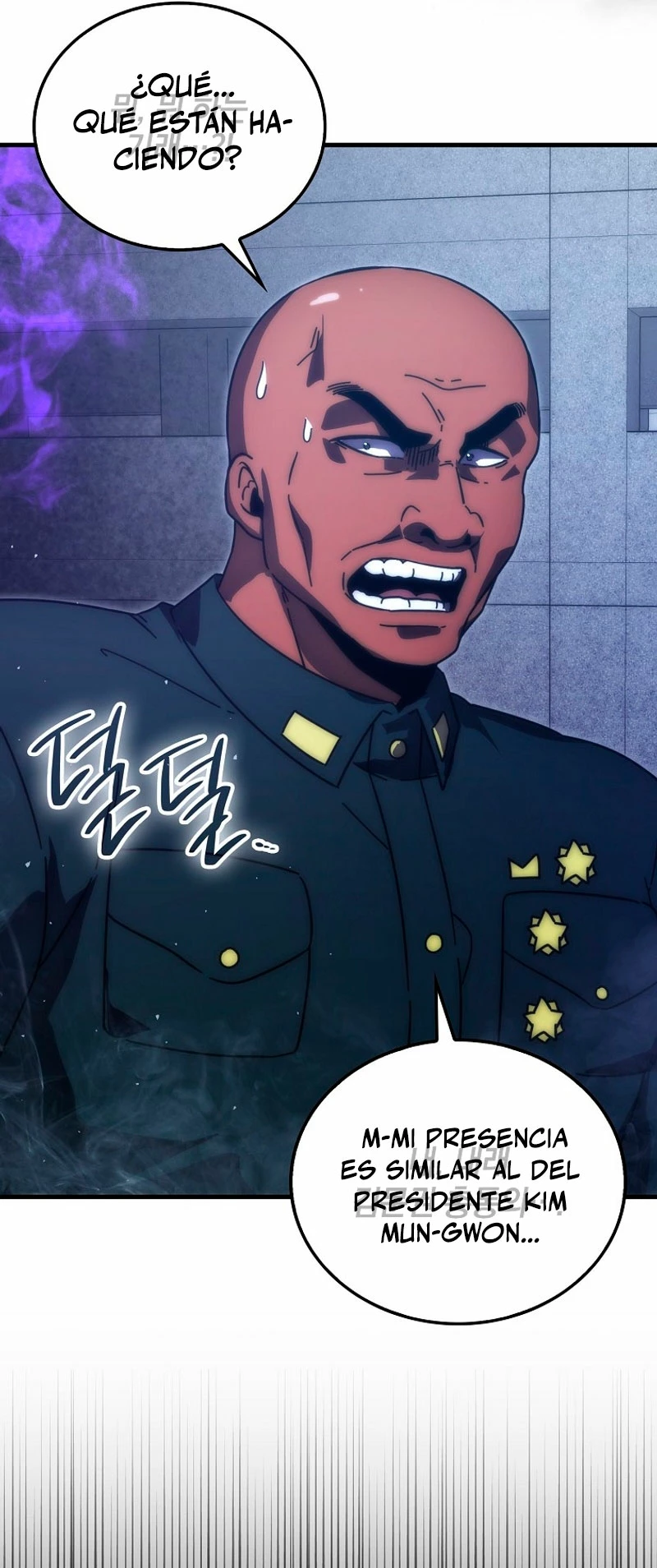 La Ascensión Marcial del Dios Demonio Capítulo 91 - Page 39