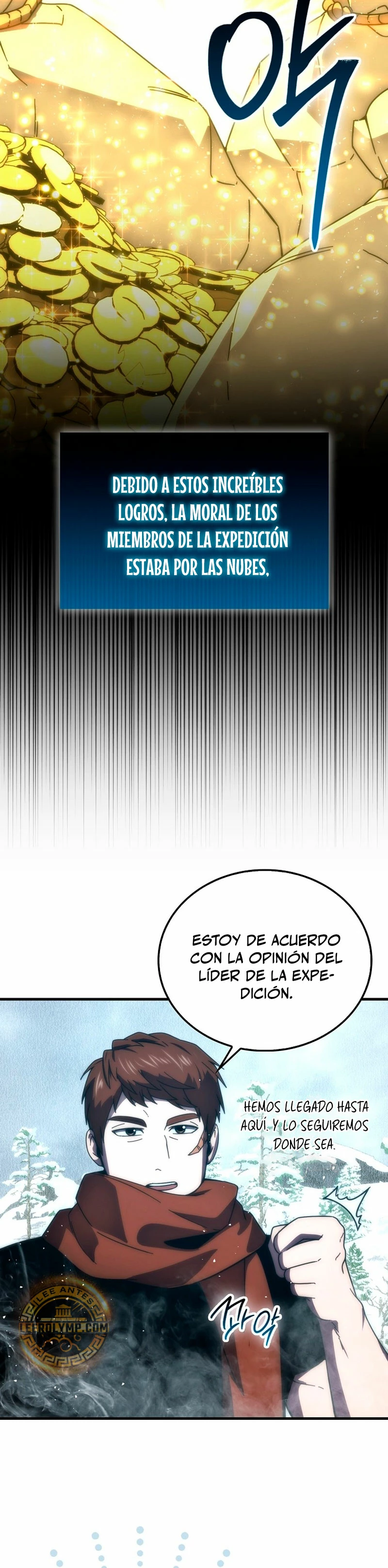 La Ascensión Marcial del Dios Demonio Capítulo 91 - Page 4