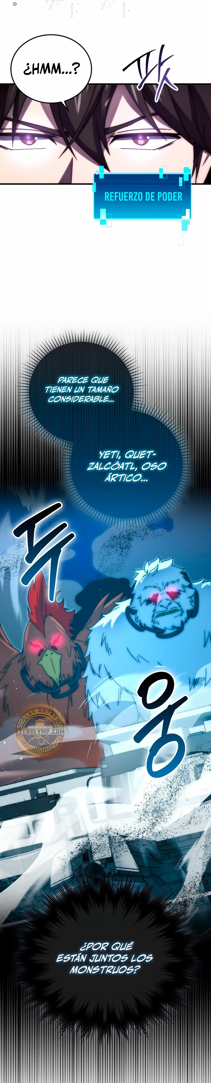 La Ascensión Marcial del Dios Demonio Capítulo 91 - Page 7