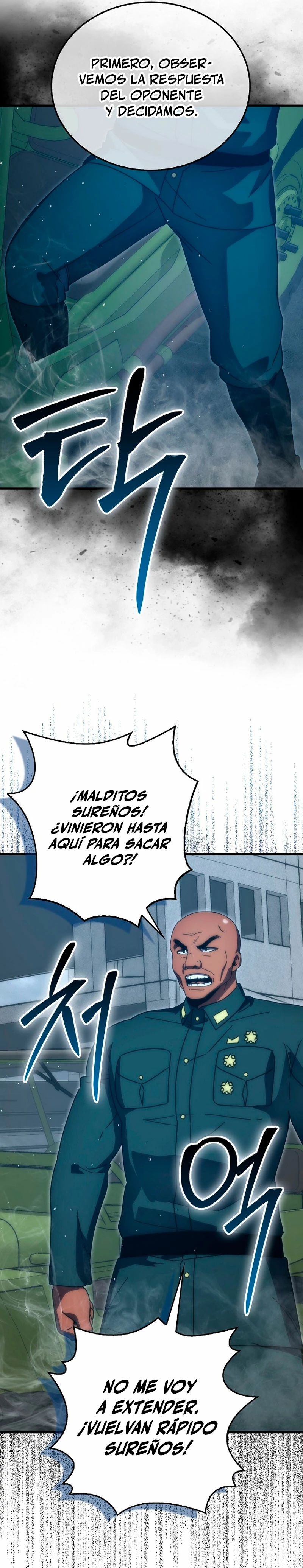 La Ascensión Marcial del Dios Demonio Capítulo 91 - Page 9