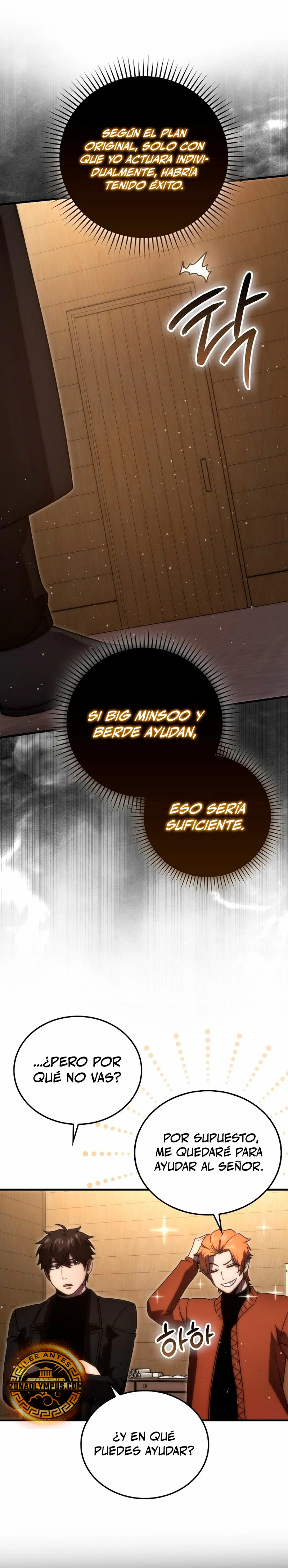 La Ascensión Marcial del Dios Demonio Capítulo 92 - Page 12