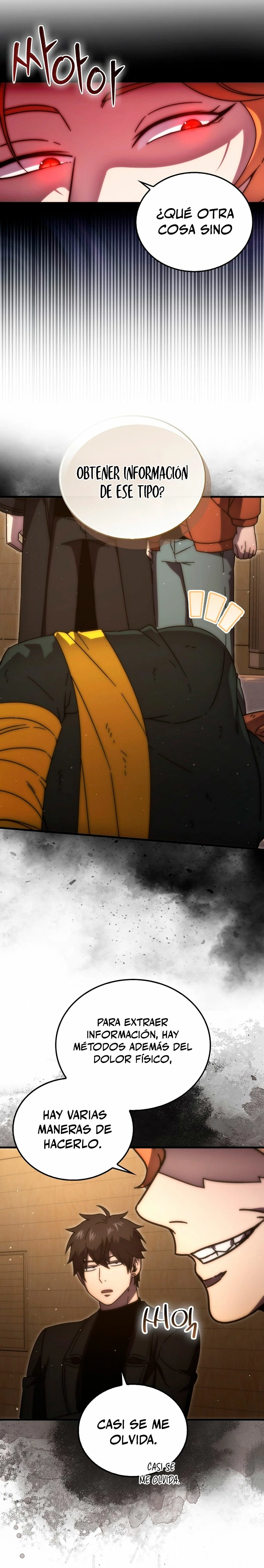 La Ascensión Marcial del Dios Demonio Capítulo 92 - Page 13