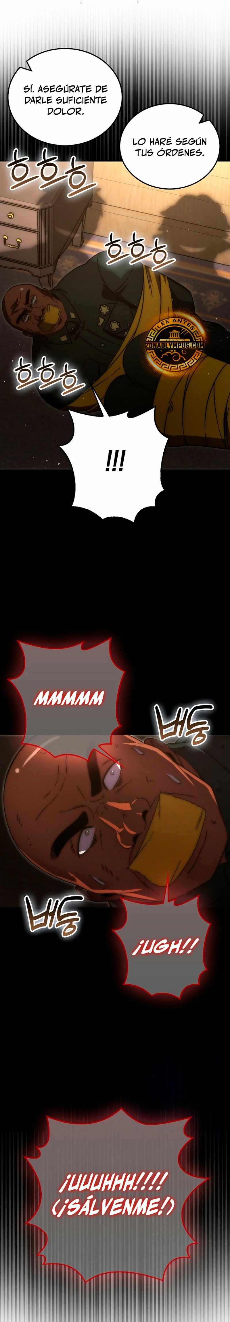 La Ascensión Marcial del Dios Demonio Capítulo 92 - Page 14