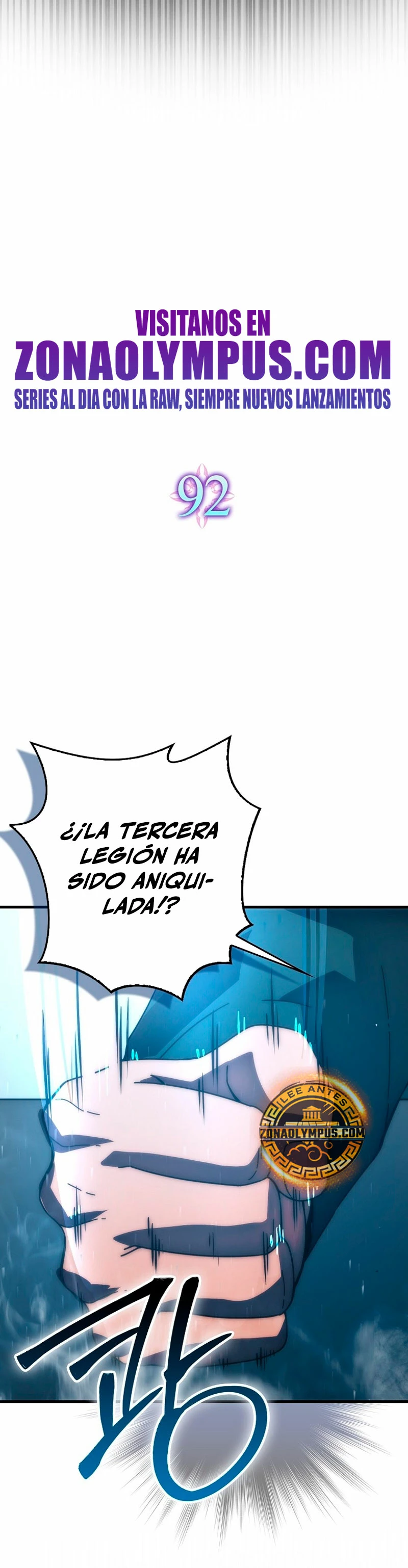 La Ascensión Marcial del Dios Demonio Capítulo 92 - Page 15