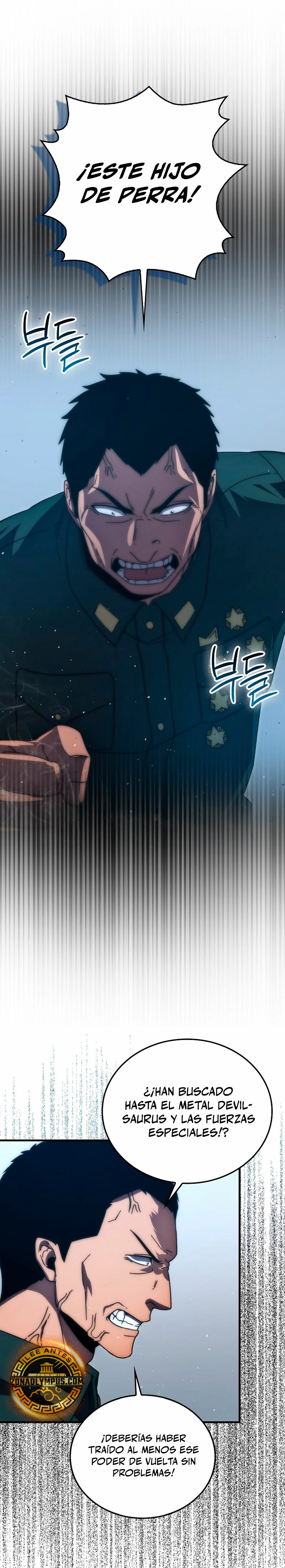 La Ascensión Marcial del Dios Demonio Capítulo 92 - Page 16