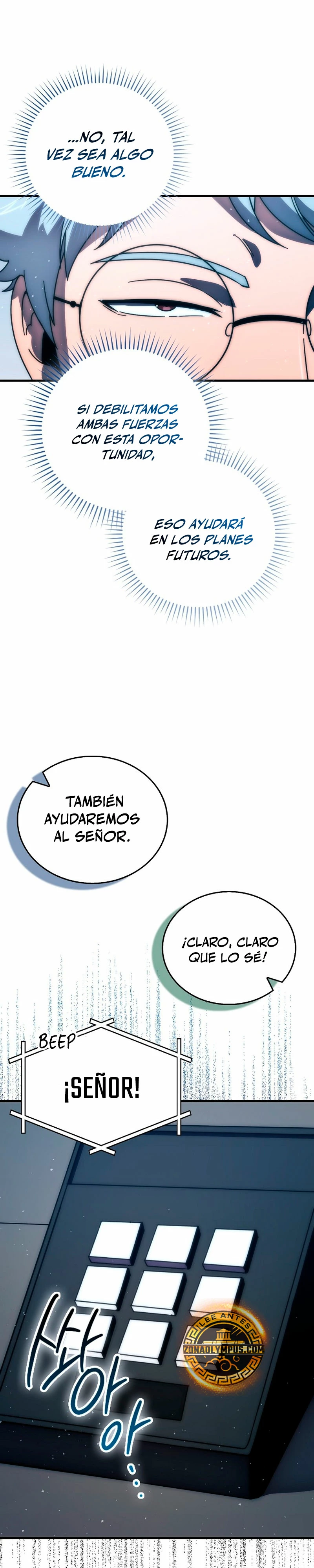 La Ascensión Marcial del Dios Demonio Capítulo 92 - Page 18