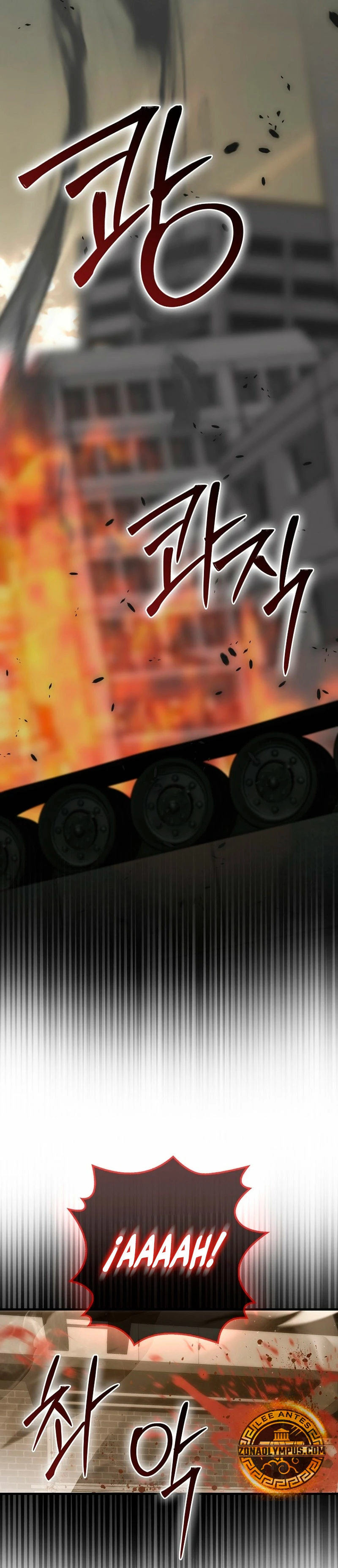 La Ascensión Marcial del Dios Demonio Capítulo 92 - Page 20