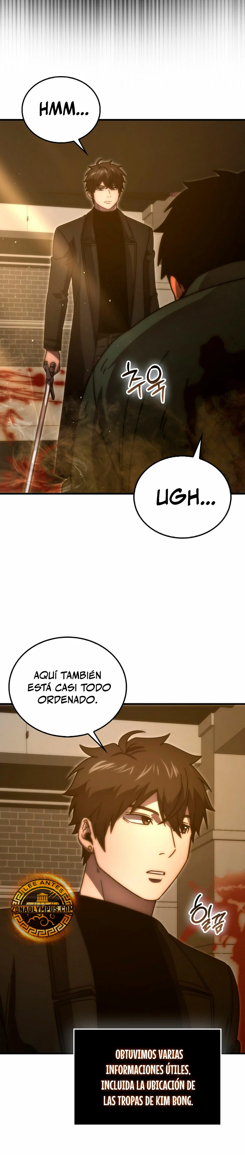 La Ascensión Marcial del Dios Demonio Capítulo 92 - Page 21