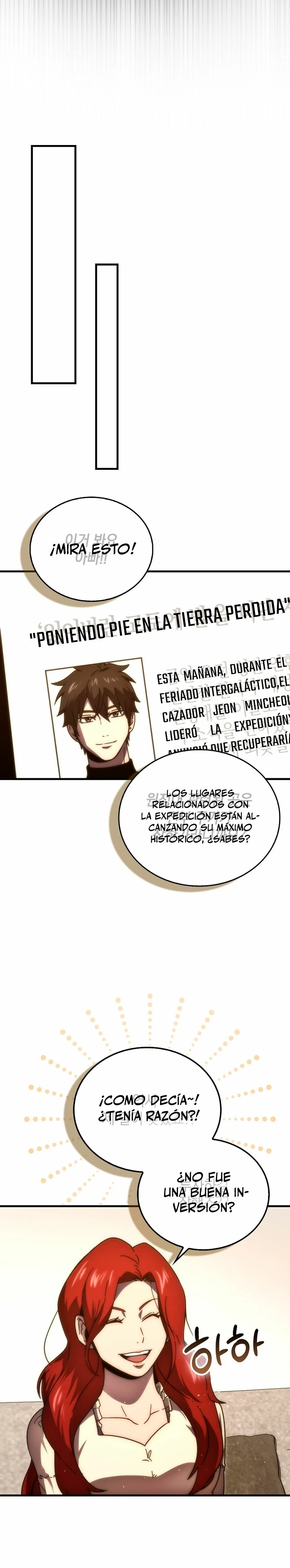 La Ascensión Marcial del Dios Demonio Capítulo 92 - Page 35