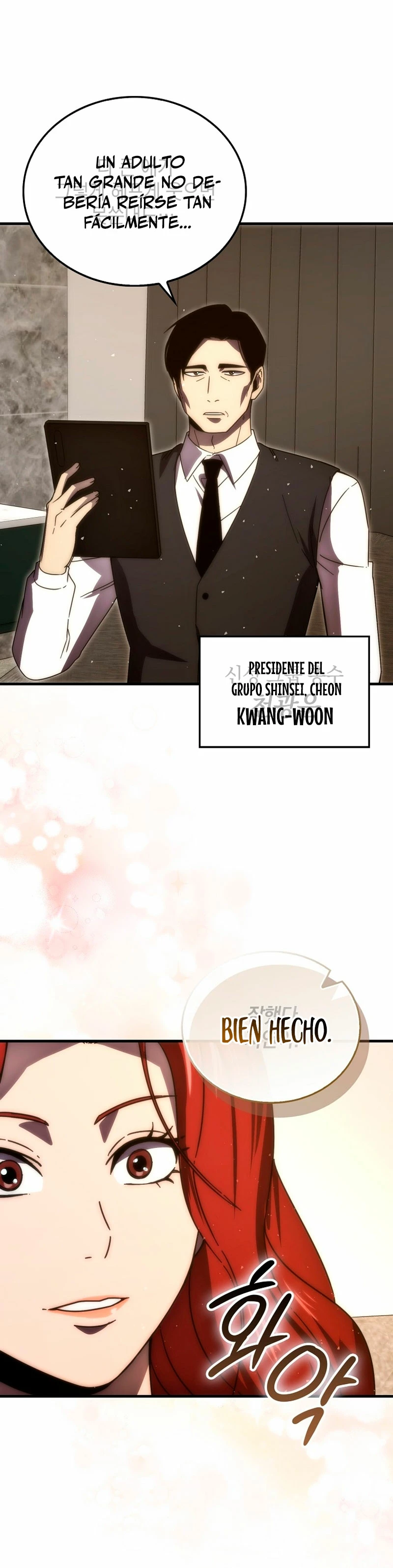 La Ascensión Marcial del Dios Demonio Capítulo 92 - Page 36