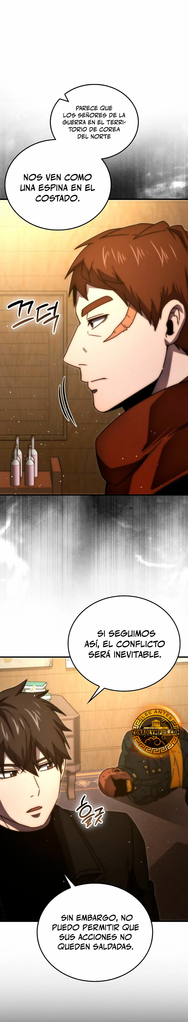 La Ascensión Marcial del Dios Demonio Capítulo 92 - Page 6