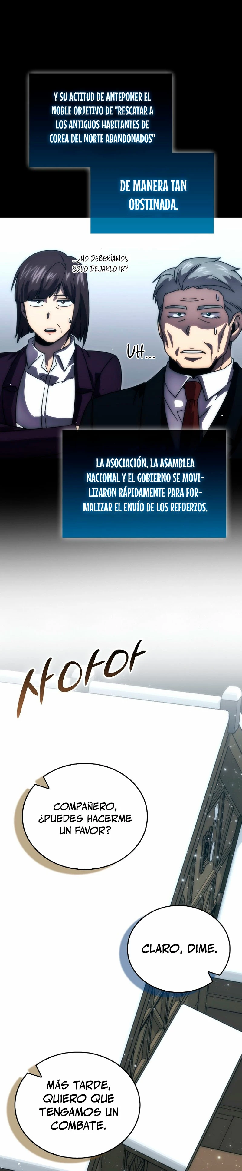 La Ascensión Marcial del Dios Demonio Capítulo 93 - Page 16