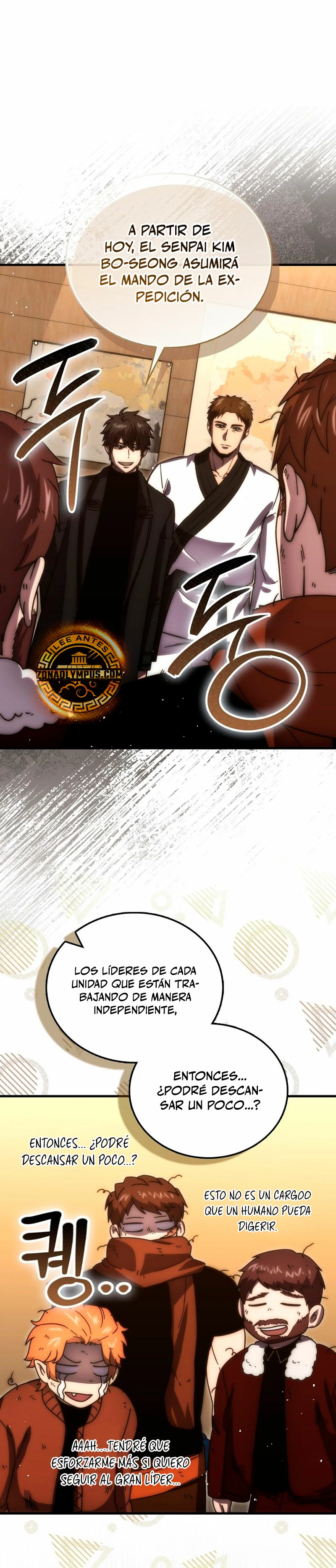 La Ascensión Marcial del Dios Demonio Capítulo 93 - Page 19