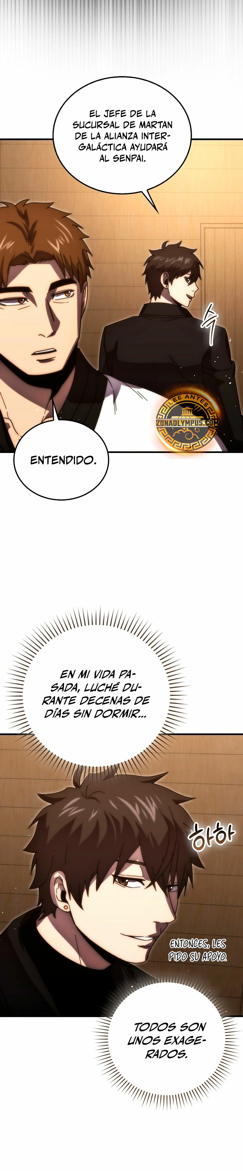 La Ascensión Marcial del Dios Demonio Capítulo 93 - Page 21