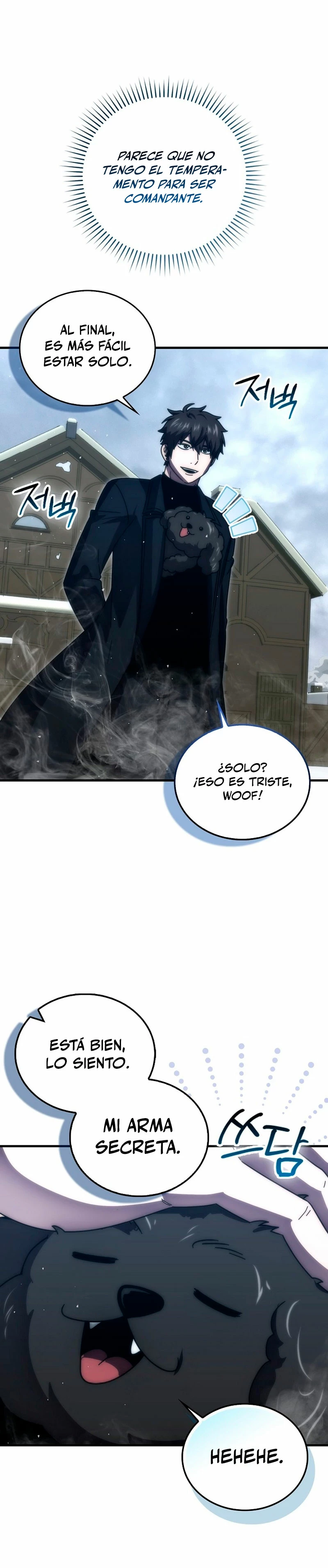 La Ascensión Marcial del Dios Demonio Capítulo 93 - Page 22