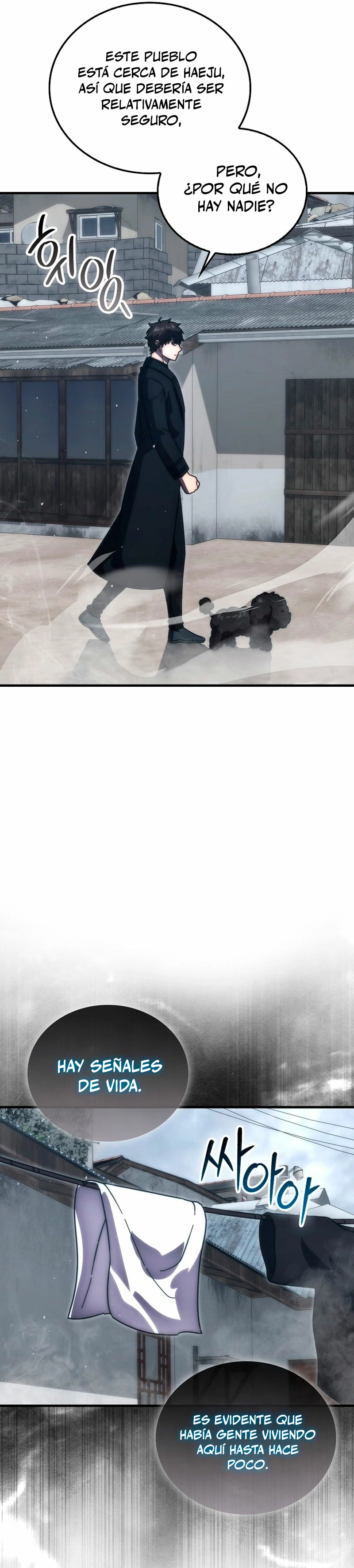 La Ascensión Marcial del Dios Demonio Capítulo 93 - Page 25