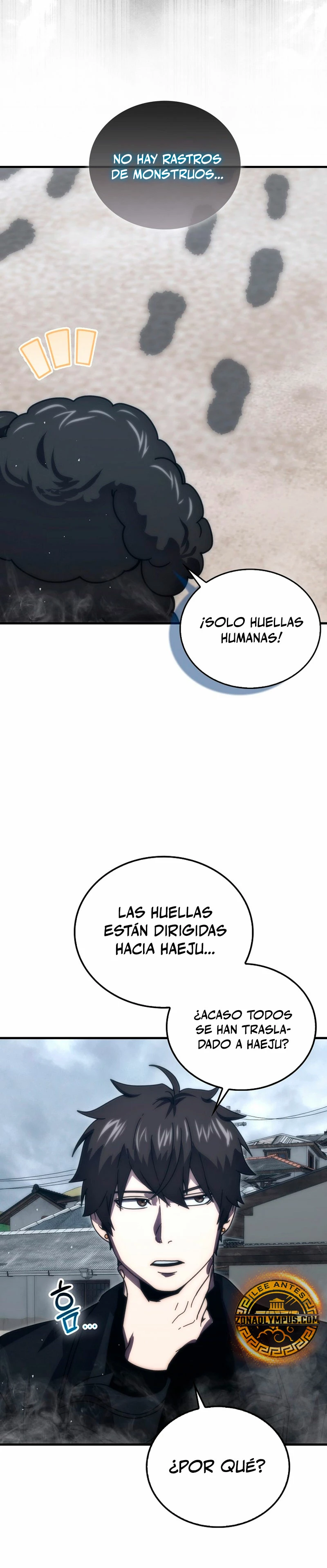 La Ascensión Marcial del Dios Demonio Capítulo 93 - Page 26