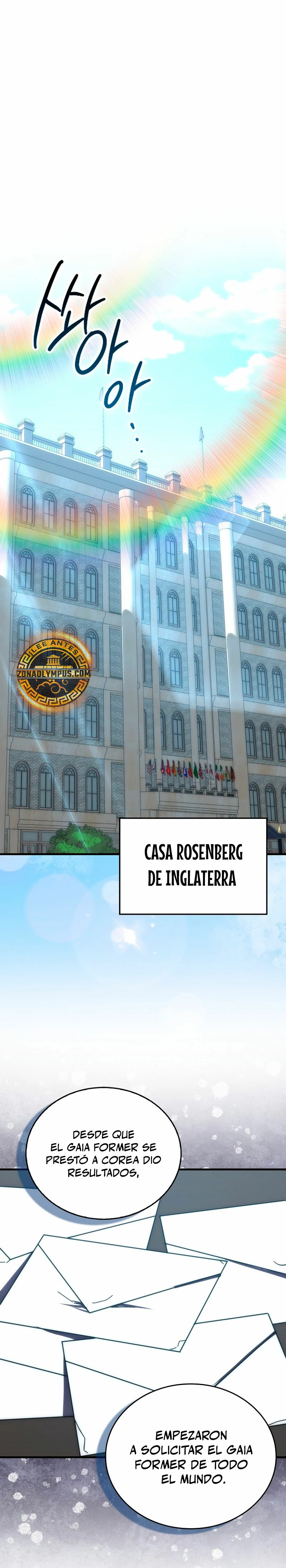 La Ascensión Marcial del Dios Demonio Capítulo 93 - Page 3