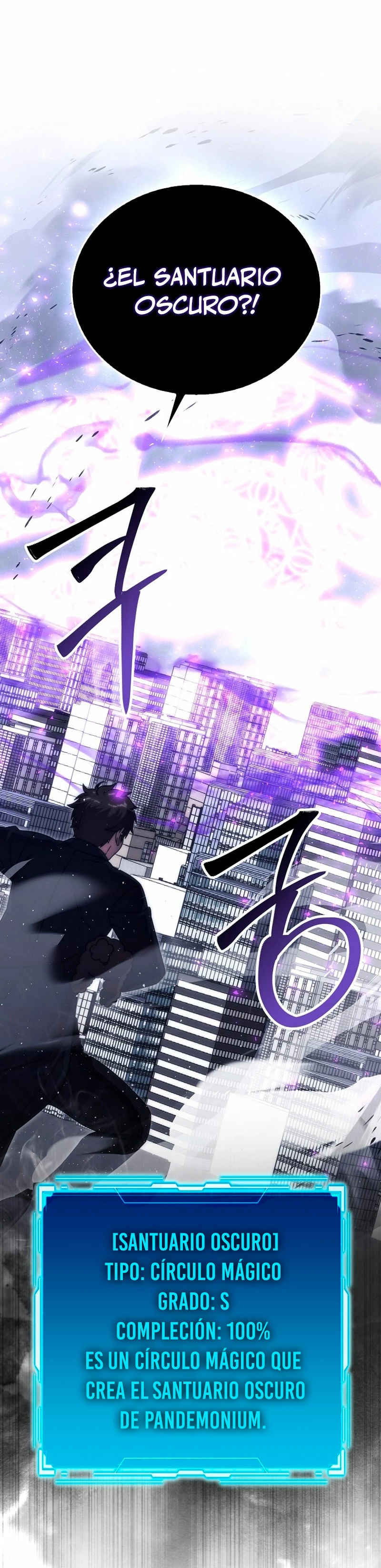 La Ascensión Marcial del Dios Demonio Capítulo 93 - Page 31