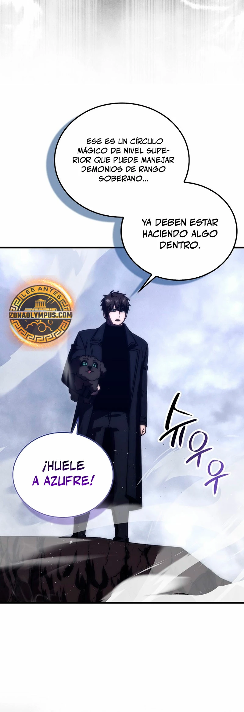 La Ascensión Marcial del Dios Demonio Capítulo 93 - Page 32