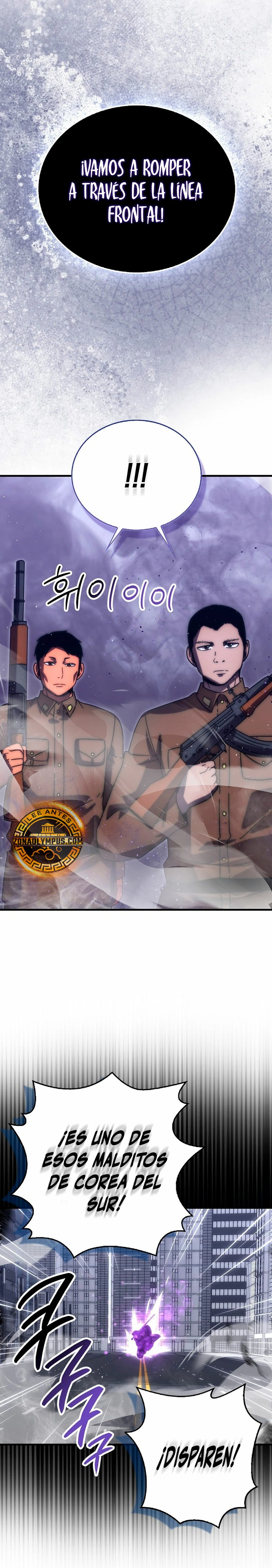 La Ascensión Marcial del Dios Demonio Capítulo 93 - Page 34