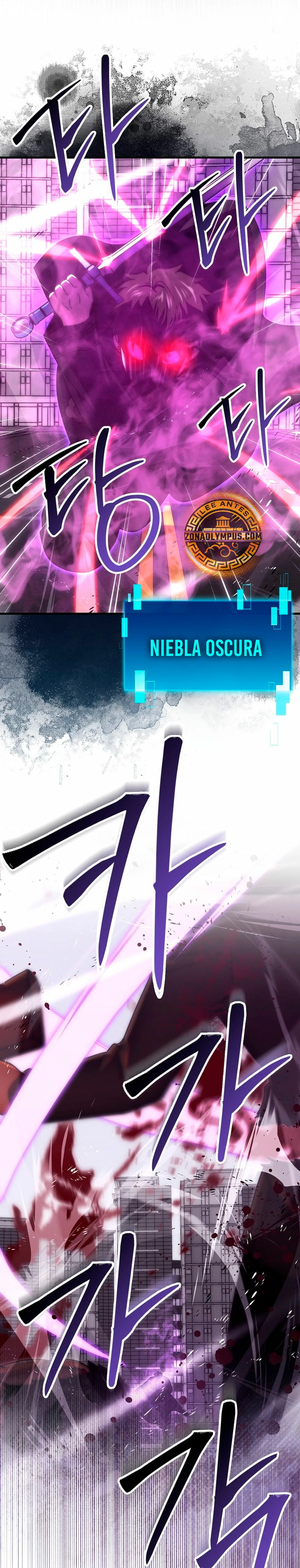 La Ascensión Marcial del Dios Demonio Capítulo 93 - Page 35