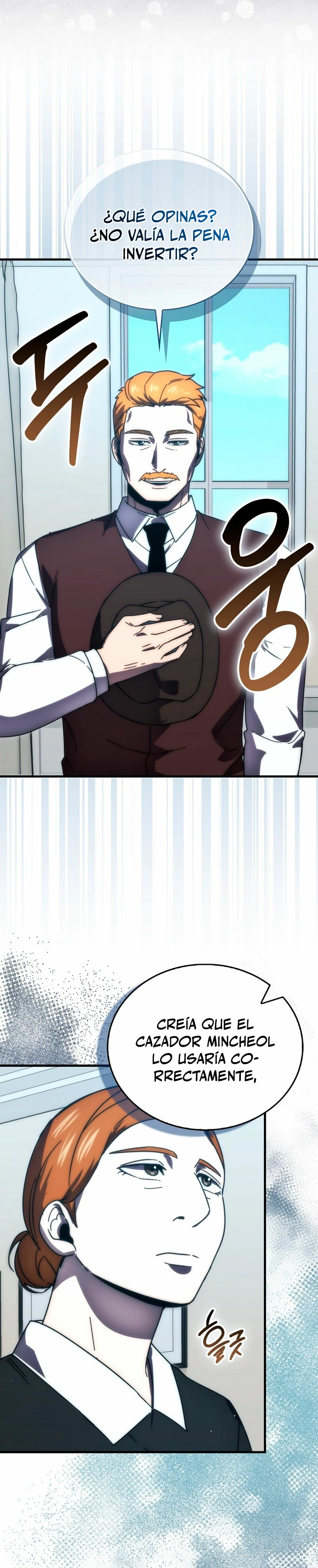 La Ascensión Marcial del Dios Demonio Capítulo 93 - Page 4