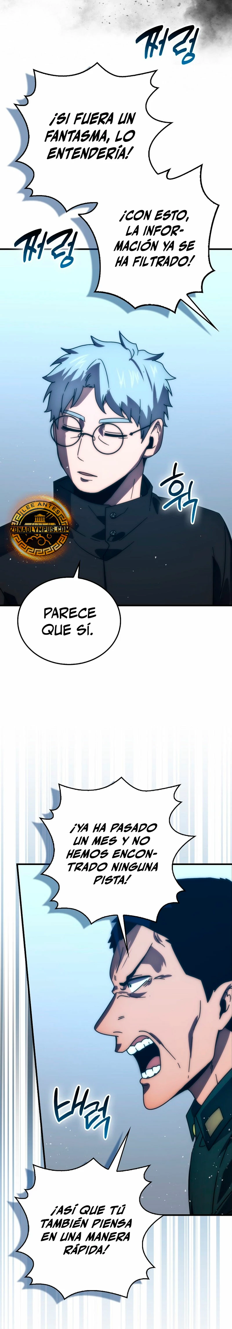 La Ascensión Marcial del Dios Demonio Capítulo 93 - Page 8