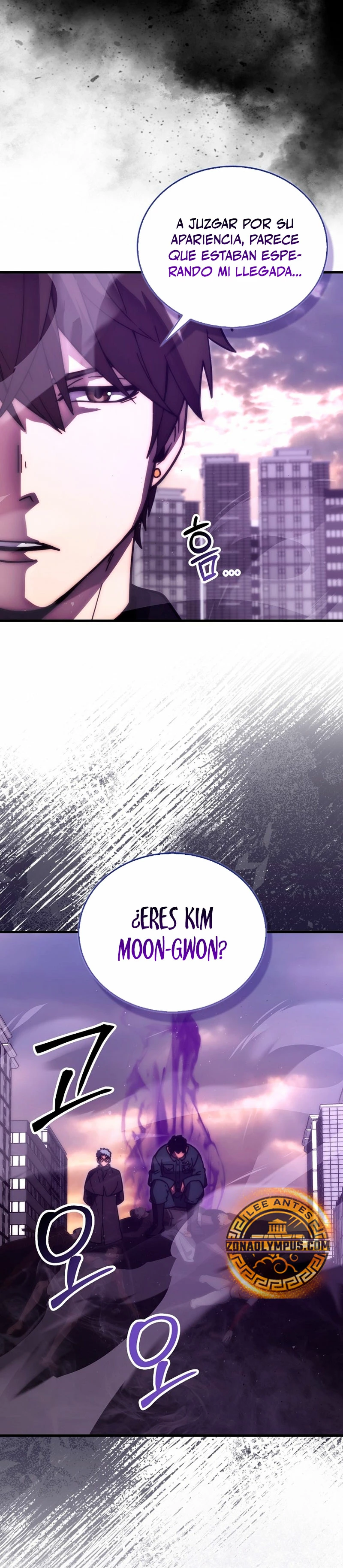 La Ascensión Marcial del Dios Demonio Capítulo 94 - Page 10