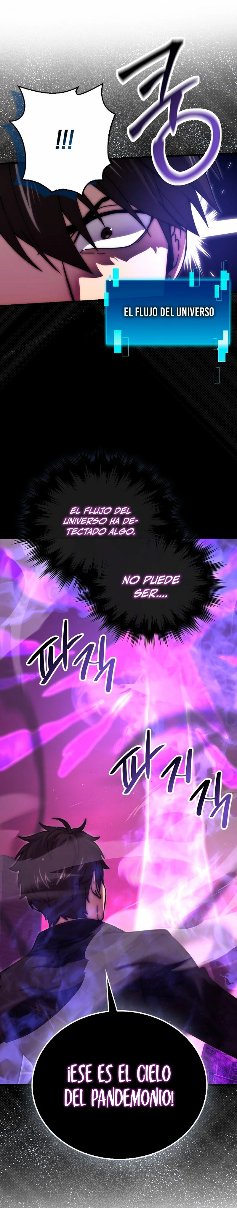 La Ascensión Marcial del Dios Demonio Capítulo 94 - Page 17