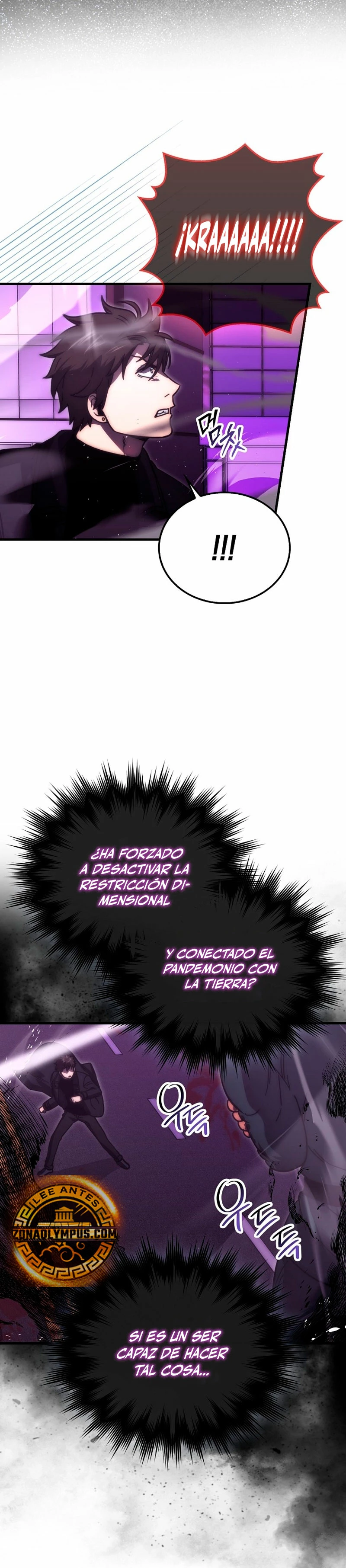 La Ascensión Marcial del Dios Demonio Capítulo 94 - Page 18