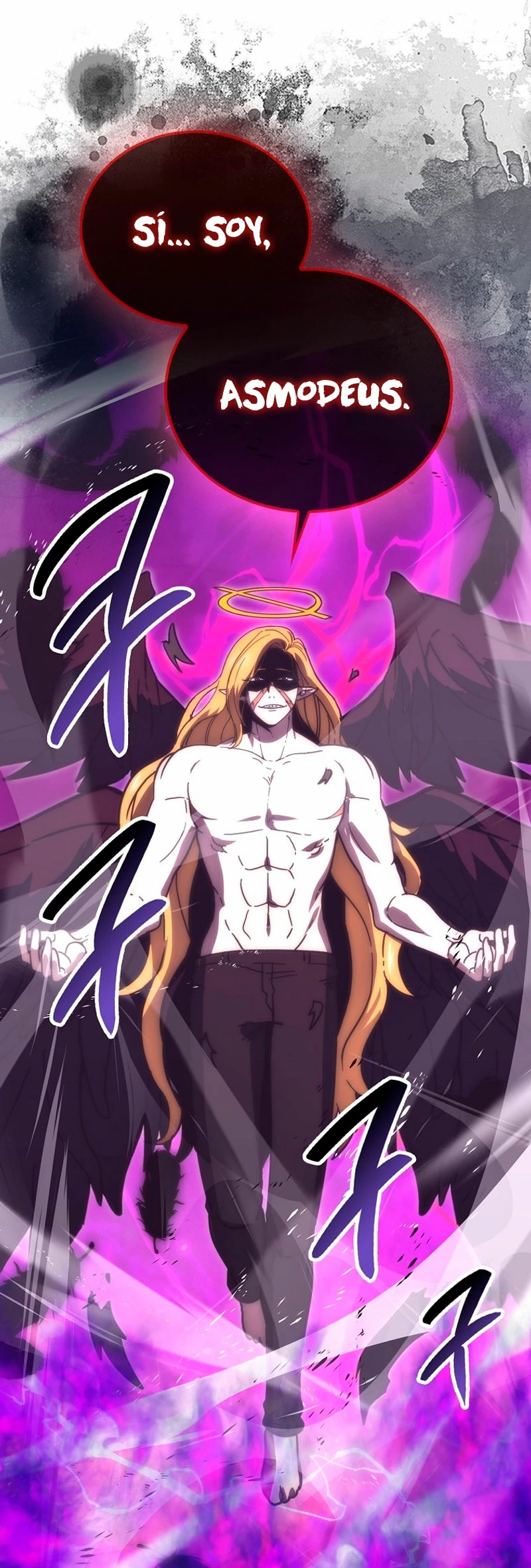 La Ascensión Marcial del Dios Demonio Capítulo 94 - Page 20