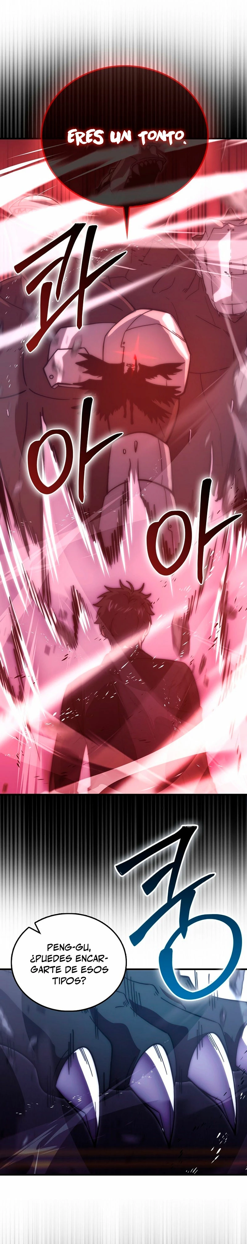 La Ascensión Marcial del Dios Demonio Capítulo 94 - Page 27