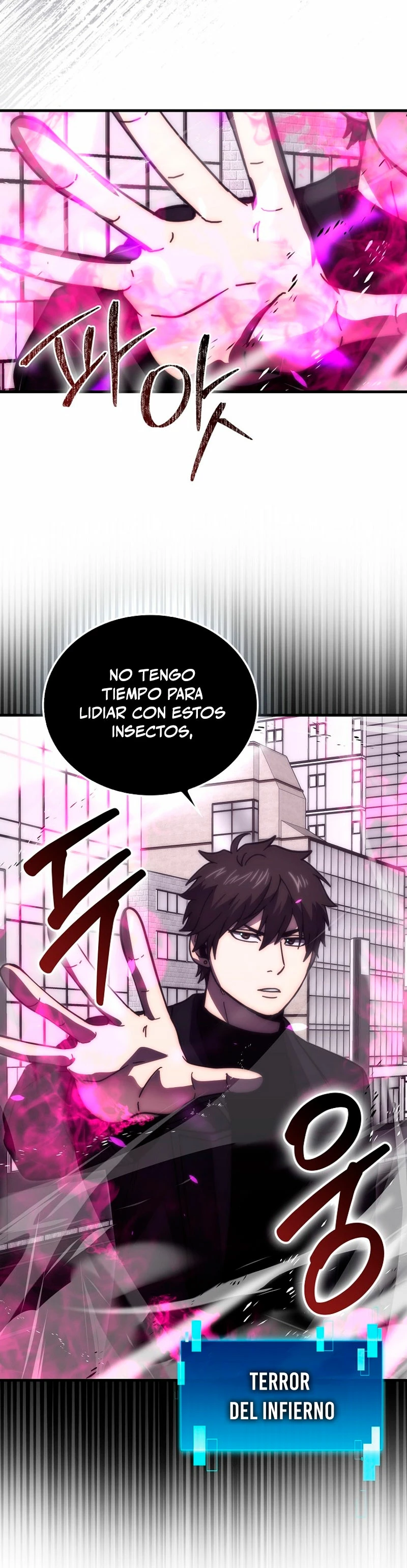 La Ascensión Marcial del Dios Demonio Capítulo 94 - Page 3