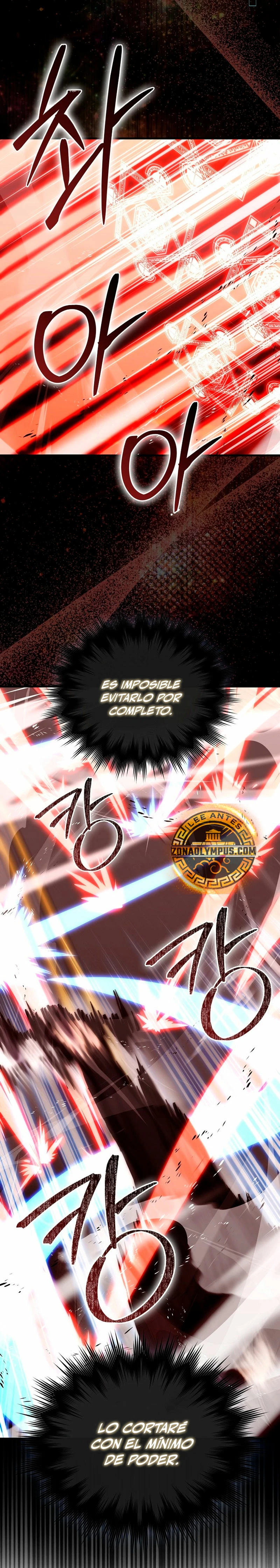 La Ascensión Marcial del Dios Demonio Capítulo 94 - Page 34