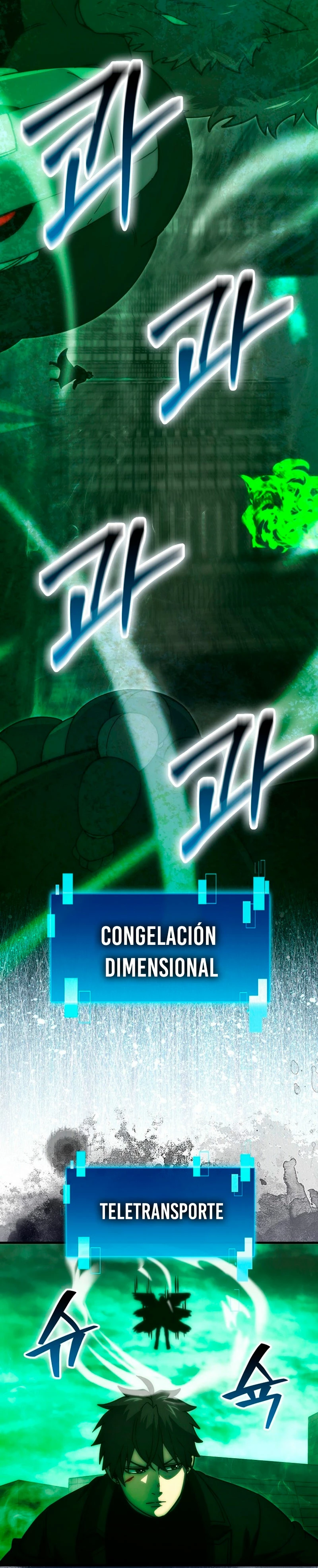 La Ascensión Marcial del Dios Demonio Capítulo 95 - Page 10