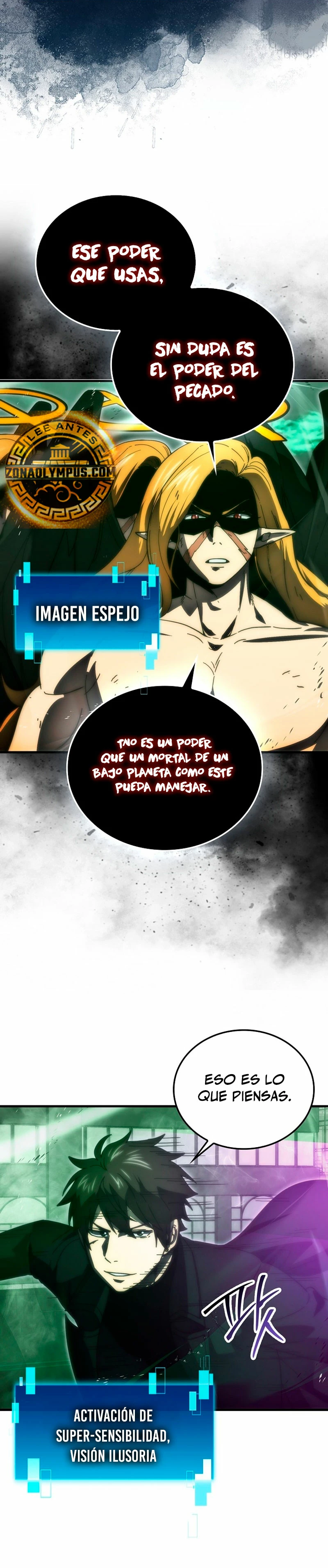 La Ascensión Marcial del Dios Demonio Capítulo 95 - Page 11