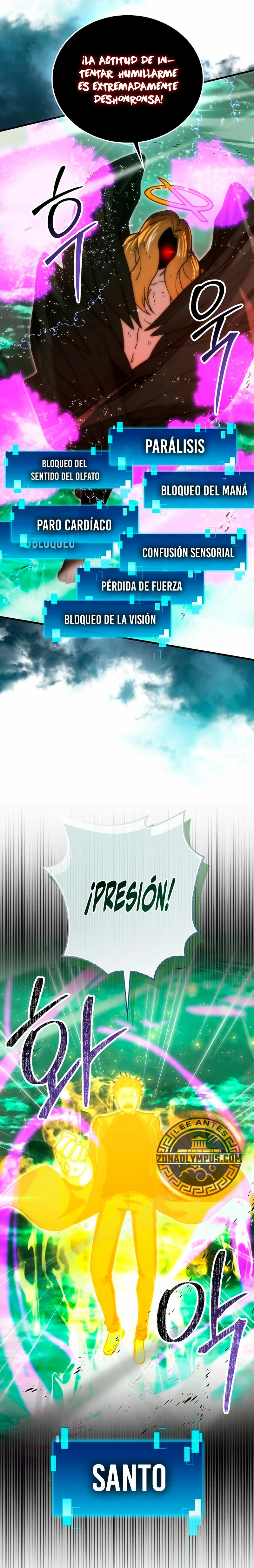 La Ascensión Marcial del Dios Demonio Capítulo 95 - Page 14