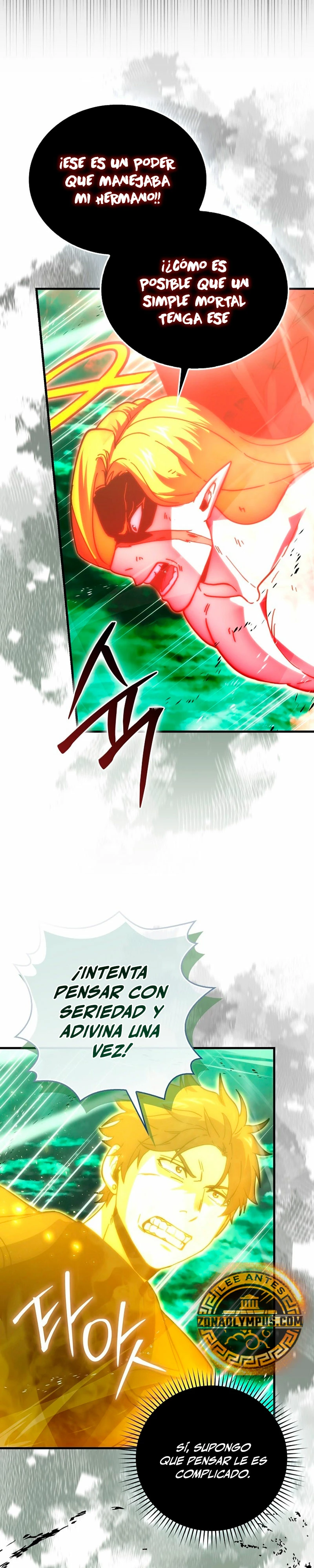 La Ascensión Marcial del Dios Demonio Capítulo 95 - Page 15