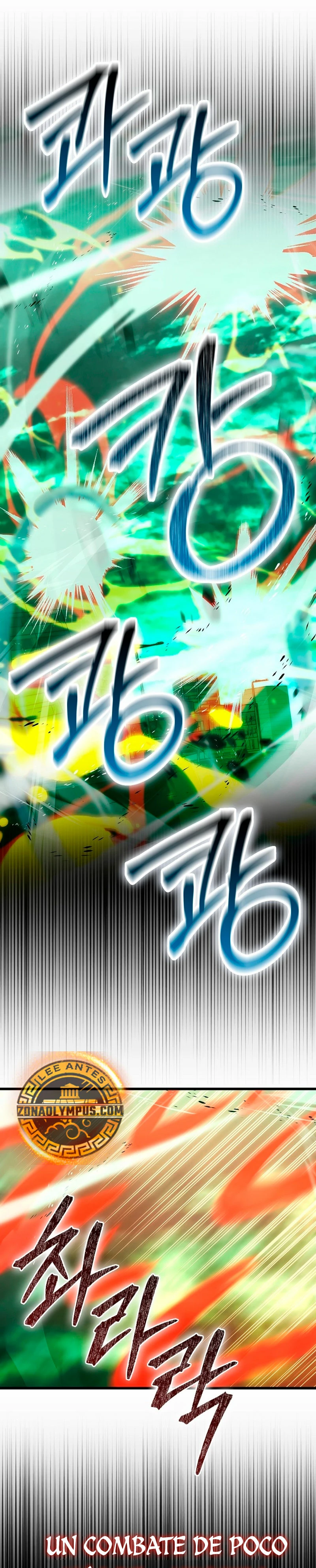 La Ascensión Marcial del Dios Demonio Capítulo 95 - Page 18