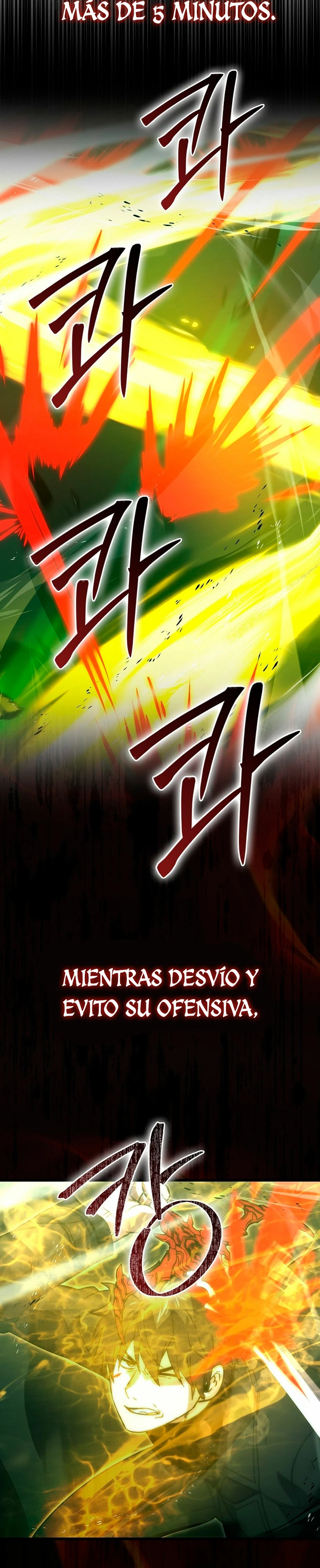 La Ascensión Marcial del Dios Demonio Capítulo 95 - Page 19