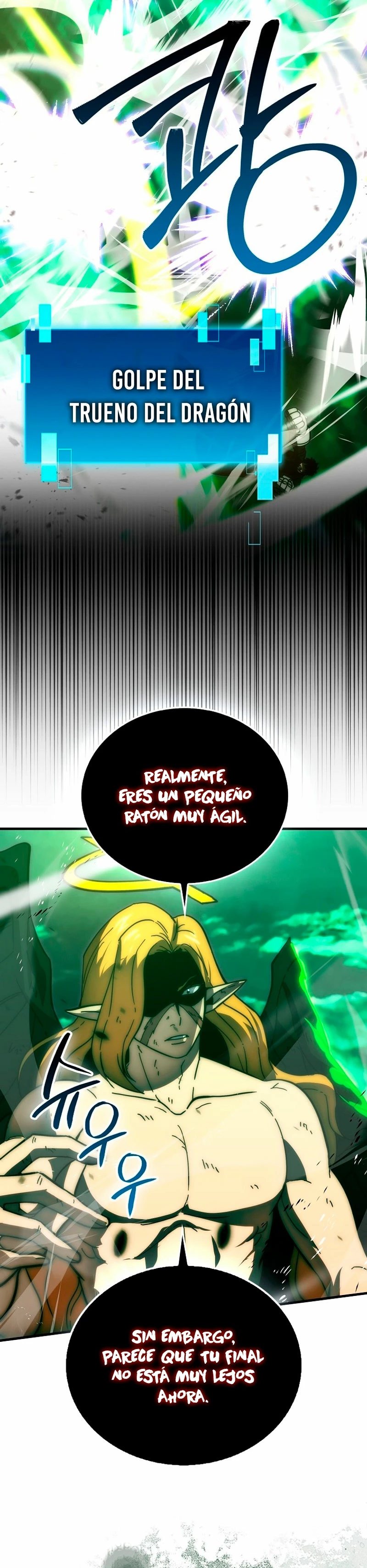 La Ascensión Marcial del Dios Demonio Capítulo 95 - Page 25