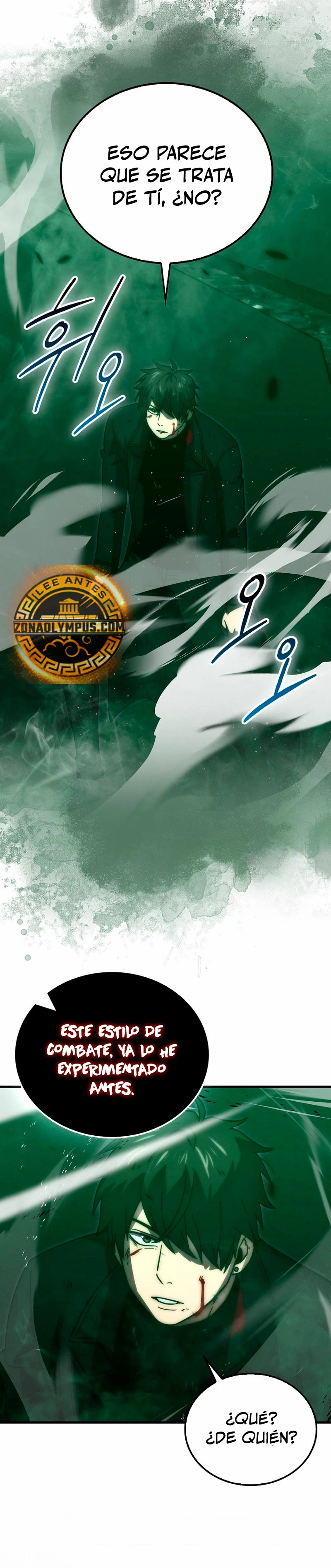 La Ascensión Marcial del Dios Demonio Capítulo 95 - Page 26