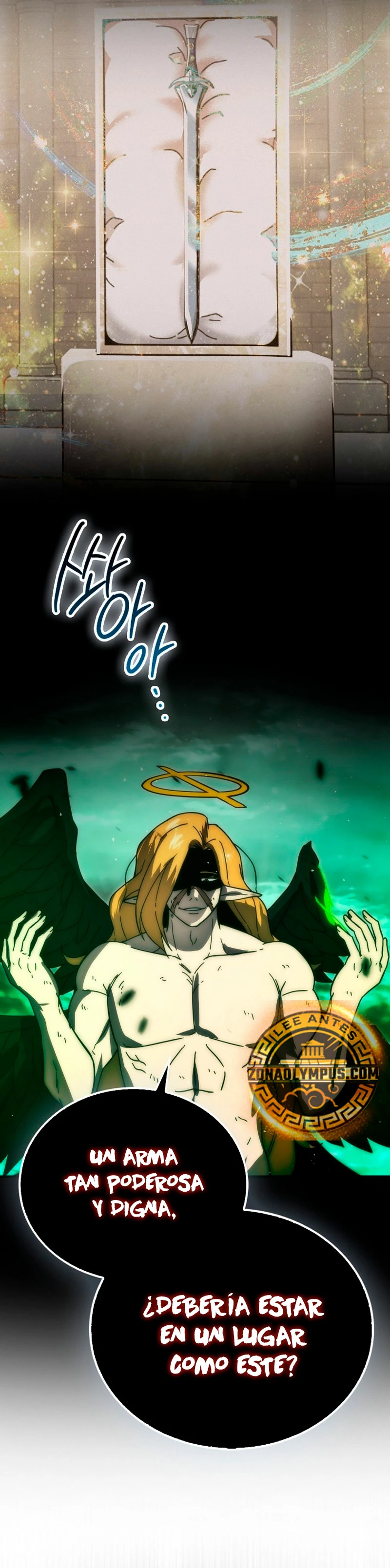 La Ascensión Marcial del Dios Demonio Capítulo 95 - Page 30